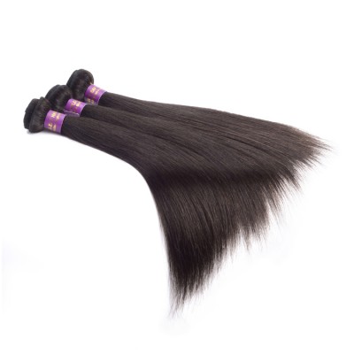 Waimaotong hair vendors top grade no shedding raw 10a human hair extension virgin brazilian hair